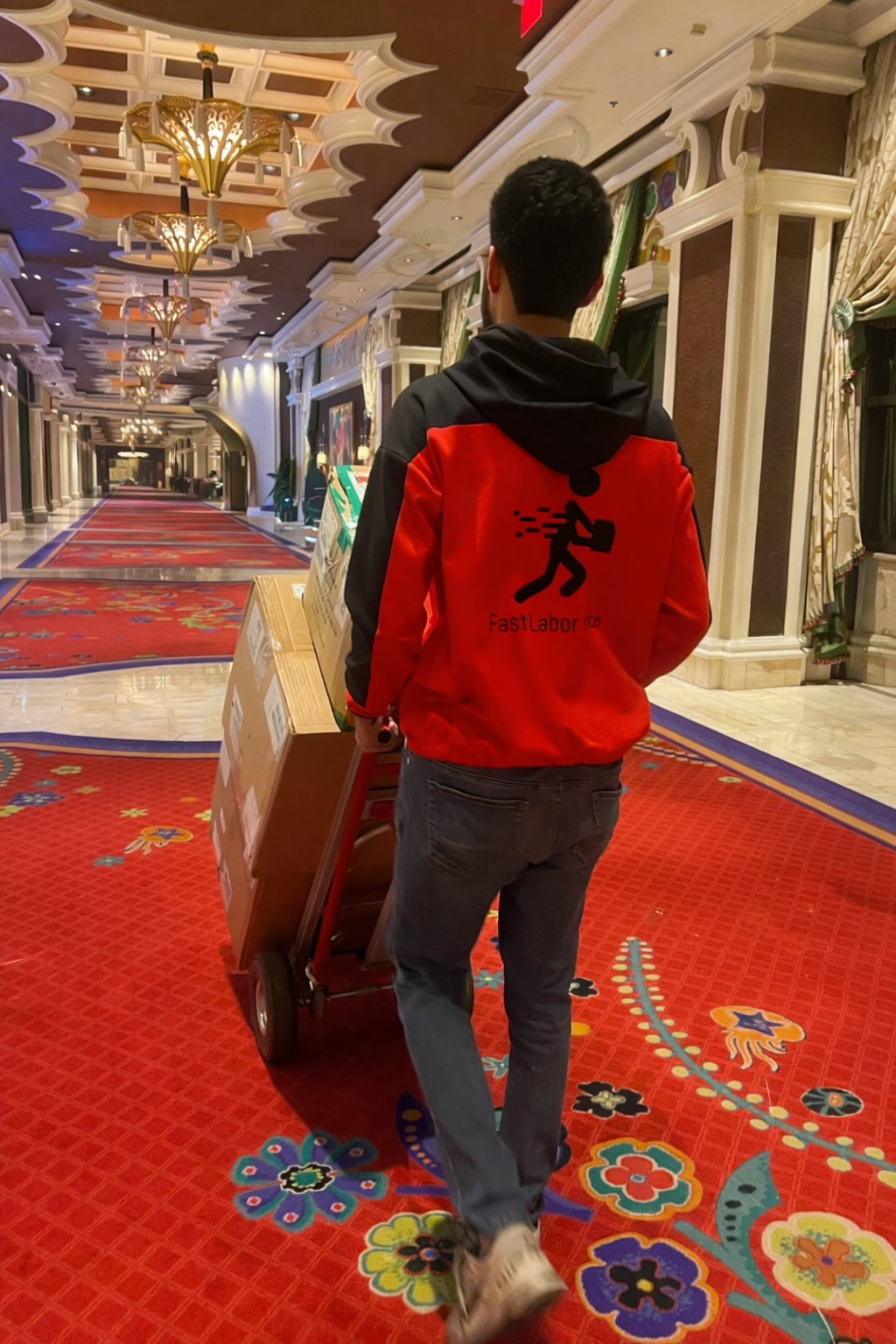 moving services Las Vegas