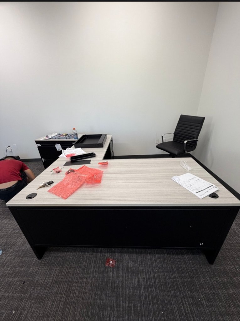 Professional Furniture Assembly Services in Las Vegas